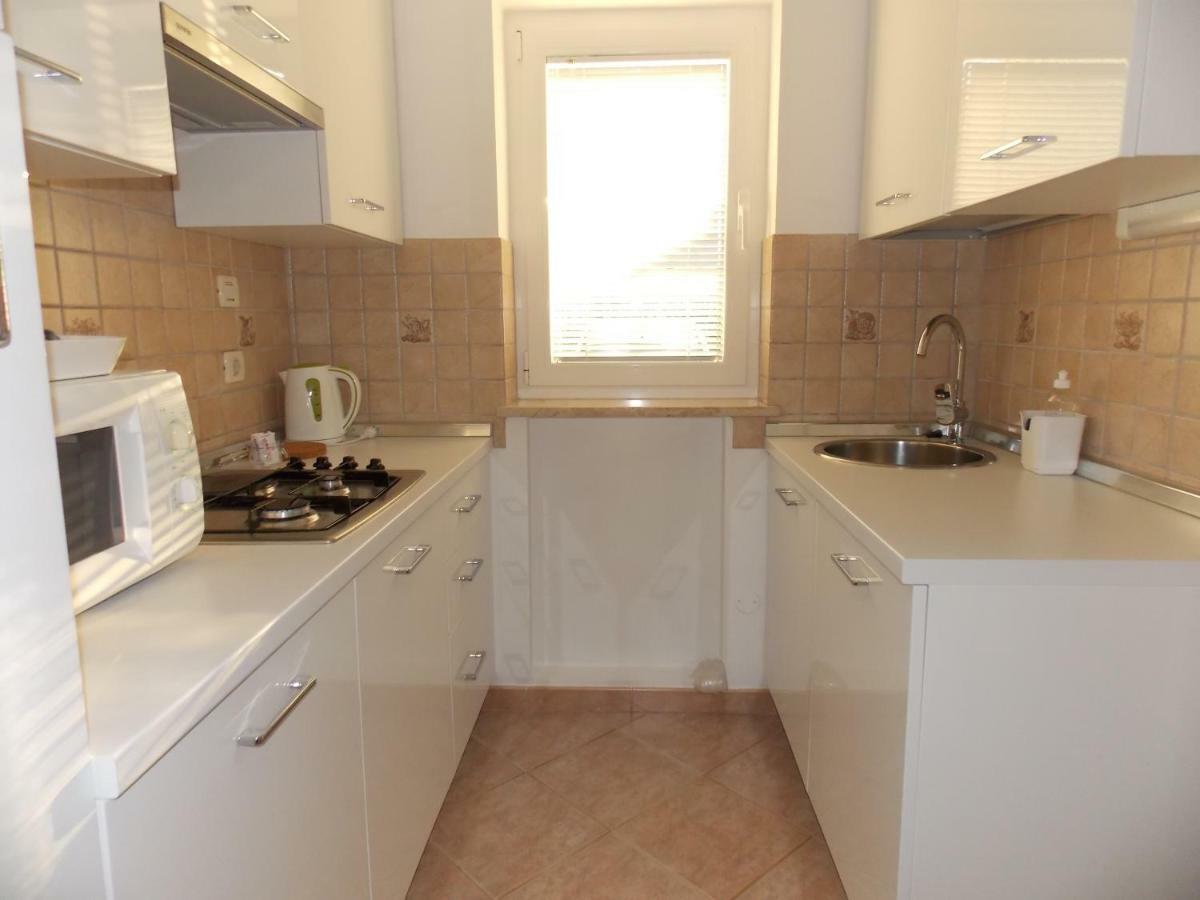 Corte Dei Merli Apartment & Studio โรวีน ภายนอก รูปภาพ